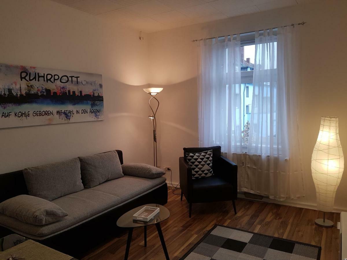 Fewo Faubel Centro 44 M2 Оберхаузен Екстериор снимка